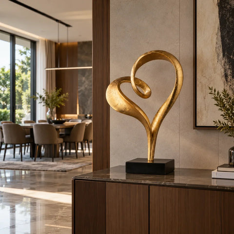 Luxury Decorative Sculptures in UAE: Where to Shop Online