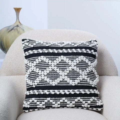 Divante Sotaya Monochrome Cushion