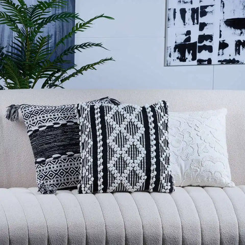 Divante Sotaya Monochrome Cushion
