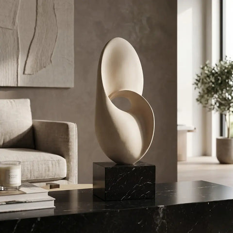 Ethereal Echo Sculpture