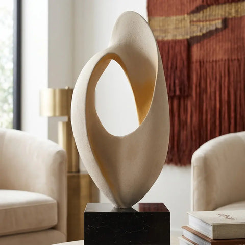Lunar Orbit Sculpture