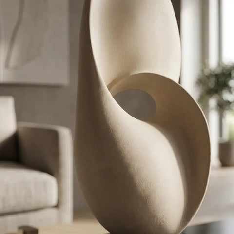 Ethereal Echo Sculpture