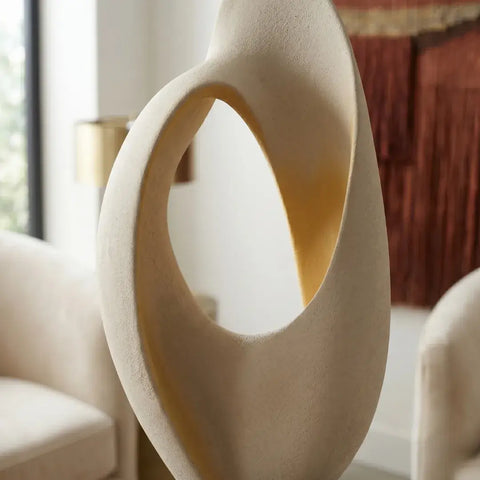 Lunar Orbit Sculpture