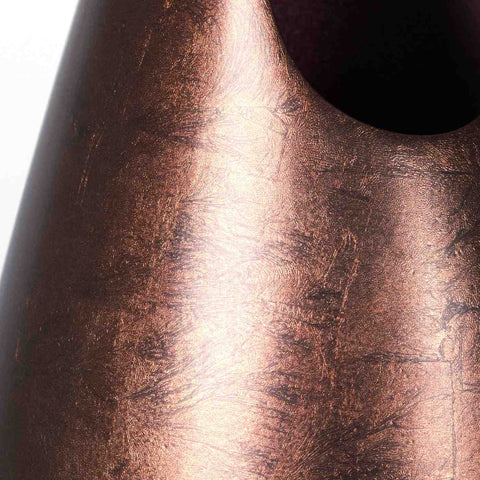 Bronze Essence Abstract Art Vase for Luxury Home Decor