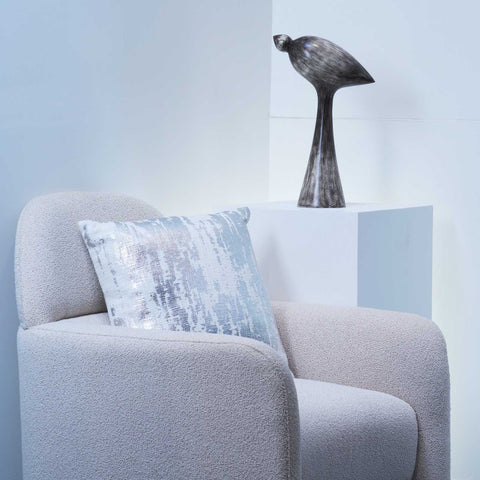 Ascend Contemporary Bird Sculpture