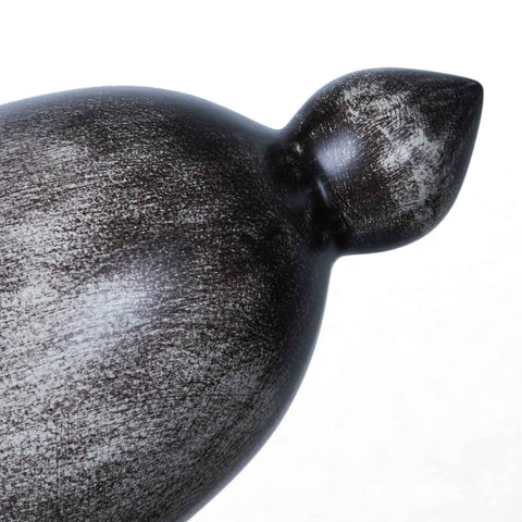 Ascend Contemporary Bird Sculpture