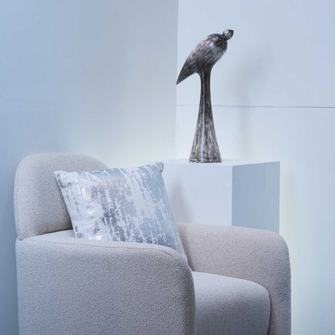 Ascend Contemporary Bird Sculpture