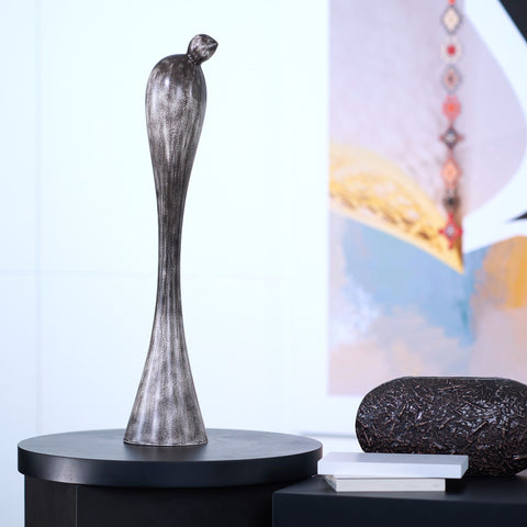 Sentinel Tall Abstract Figure