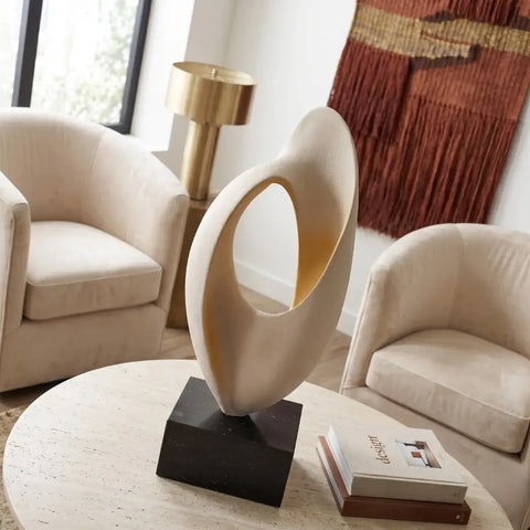 Lunar Orbit Sculpture