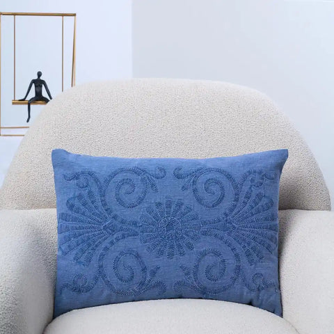 Weavorks Dahlia Cushion