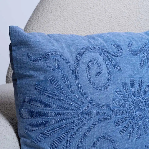 Weavorks Dahlia Cushion