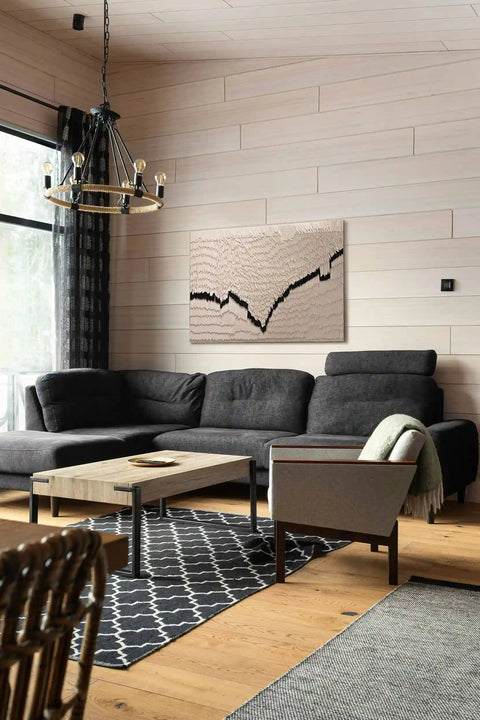 Rolled Paper Wall Art