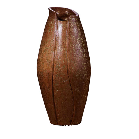 Desert Lily Fold Vase
