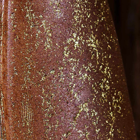 Desert Lily Fold Vase