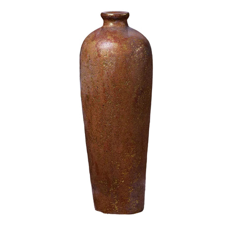 Gilded Obelisk Jar