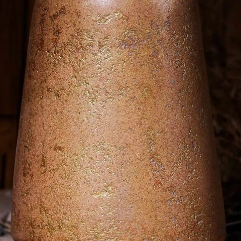 Shigaraki / Bizen-Style Japanese Studio Pottery Vase