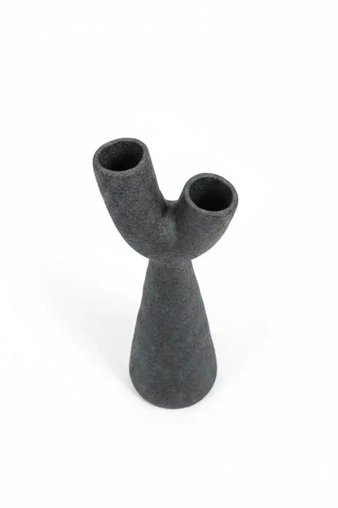 Lyra Candle Holder by Juliet Eidelman