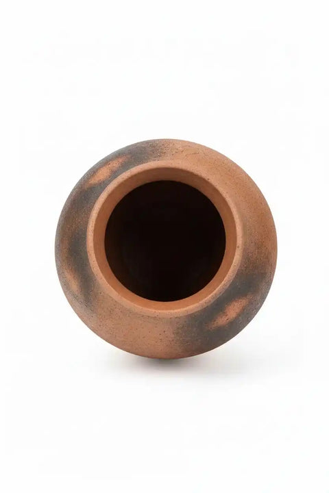 Terracotta Storage Jar