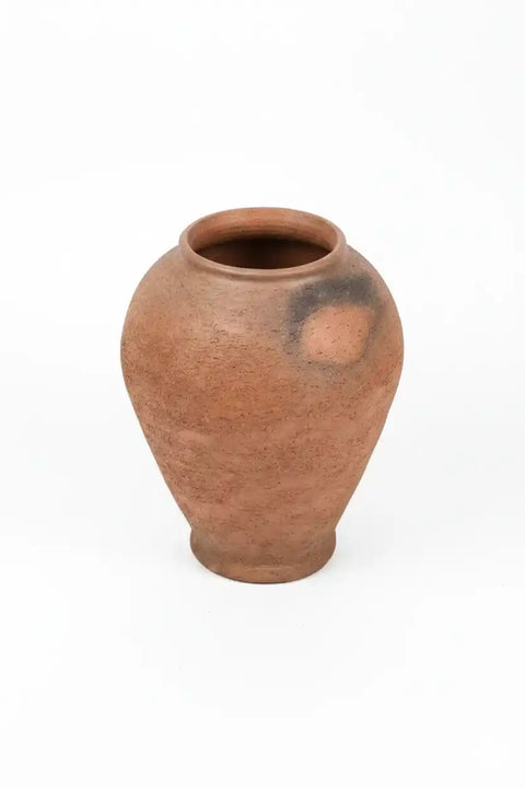 Terracotta Storage Jar