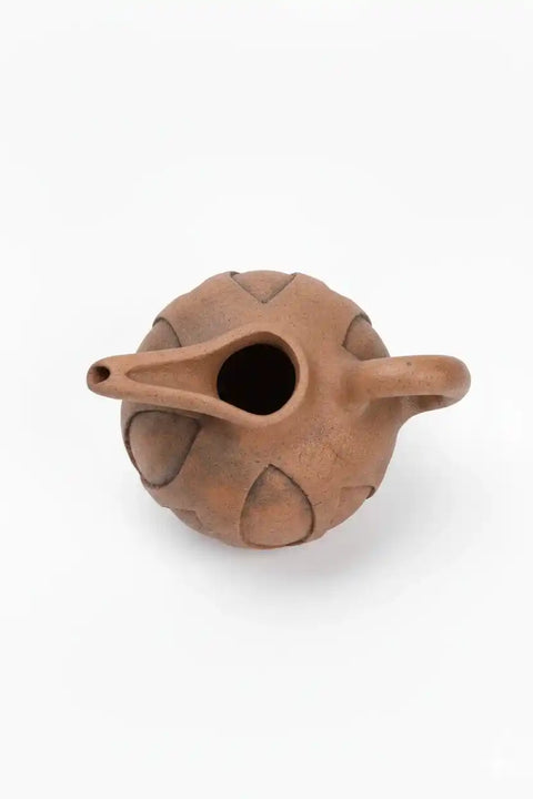 Handcrafted Terracotta Clay Pitcher