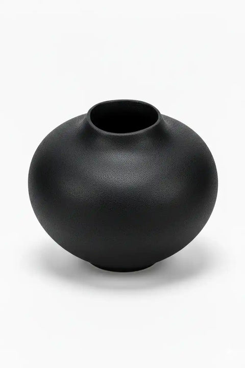 MUUBS Luna Jar – Decorative Terracotta Pot