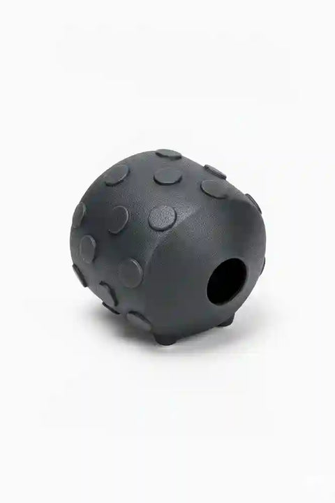 Black Ceramic Decorative Vase