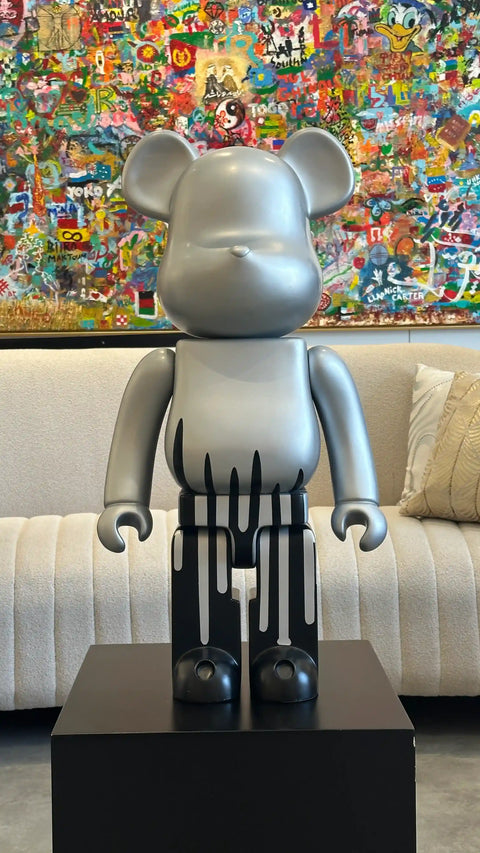 Bearbrick Sculpture