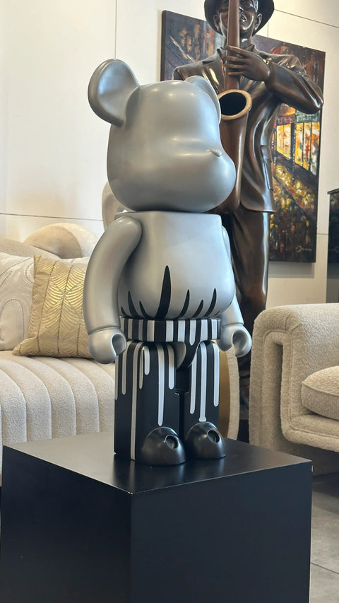 Bearbrick Sculpture