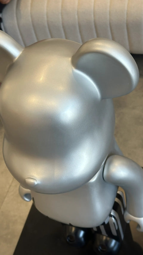 Bearbrick Sculpture