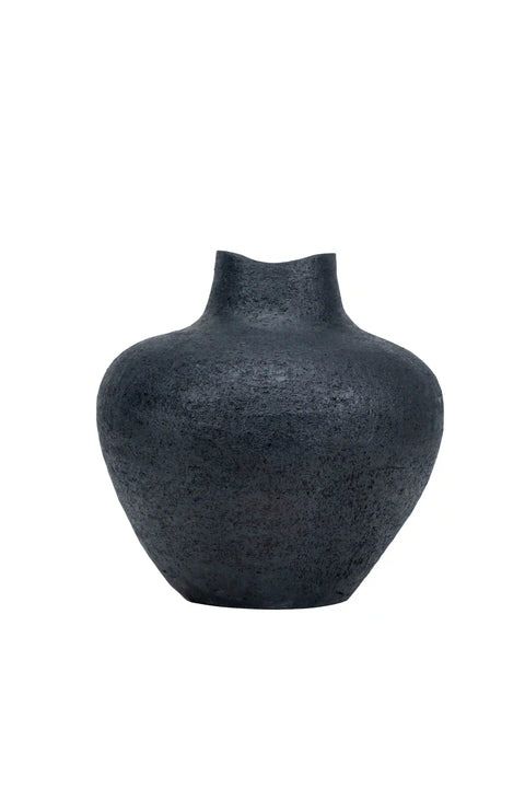 MUUBS Luna Jar – Decorative Terracotta Pot