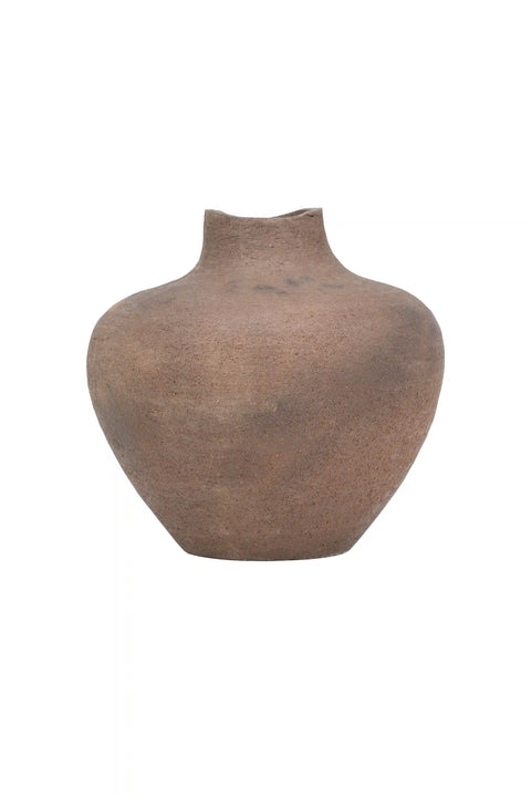 MUUBS Luna Jar – Decorative Terracotta Pot