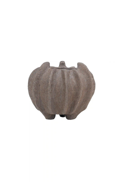 Abbott Collection Pumpkin Planter