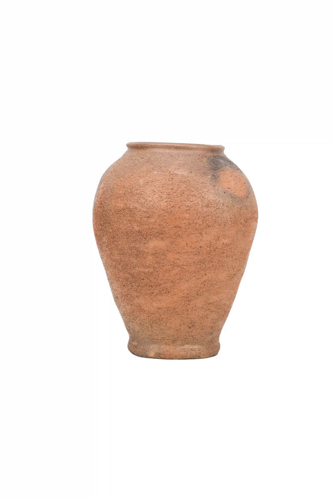 Terracotta Storage Jar