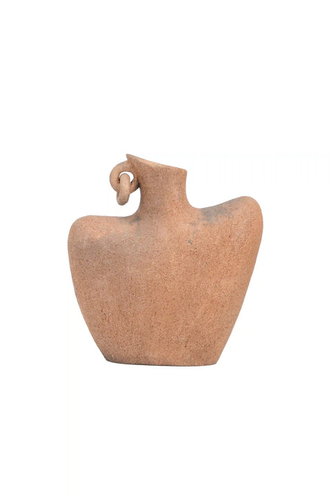 Ninh Thuan Terracotta Vase
