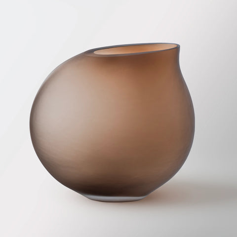 Glass Vase L