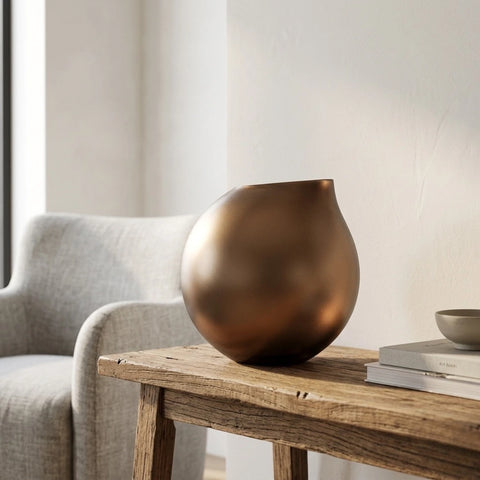 Glass Vase L