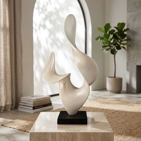 Alba luminous sculpture