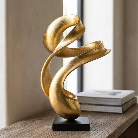 Wildwood Swirl Sculpture