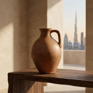 Olla Terracotta Vases