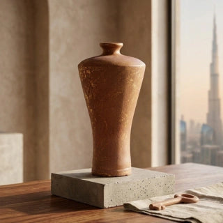 Majestic Taper Vases