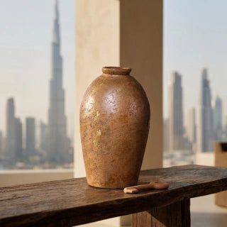 Golden Horizon Amphora