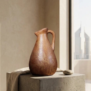 Dune Harvest Pitcher Vases