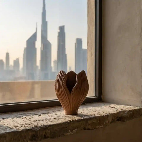 Terracotta Vase / Planter