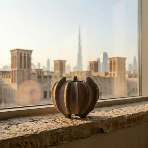Abbott Collection Pumpkin Planter