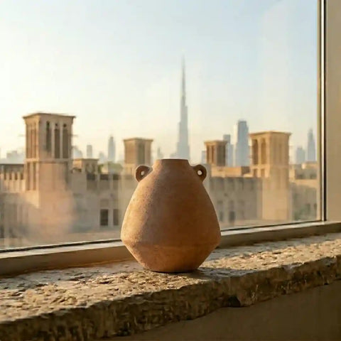 Raha Ceramic Vase