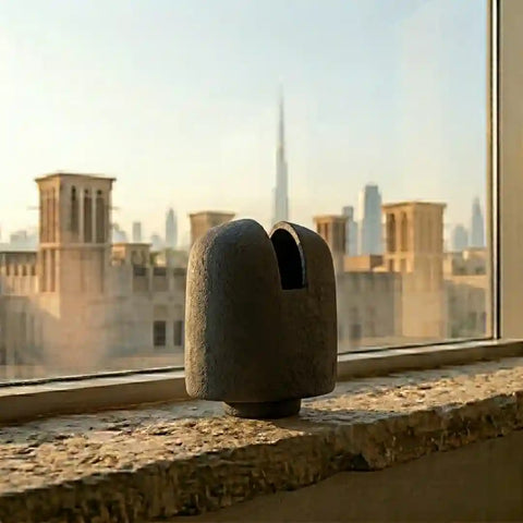 Terracotta or Chamotte Clay