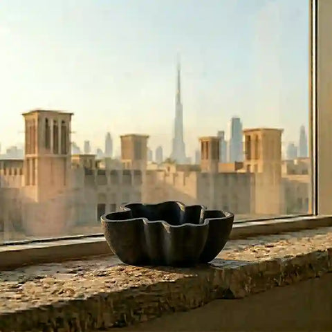Timna Bowl Vase