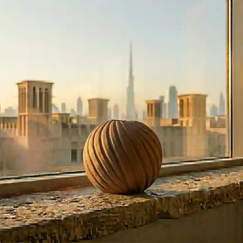 Arteriors Uberto Sculpture