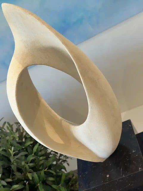 Lunar Orbit Sculpture