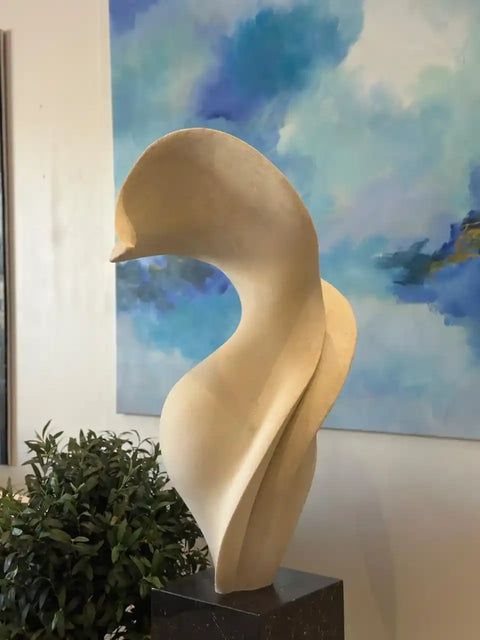 Leon Decorative Sculpture